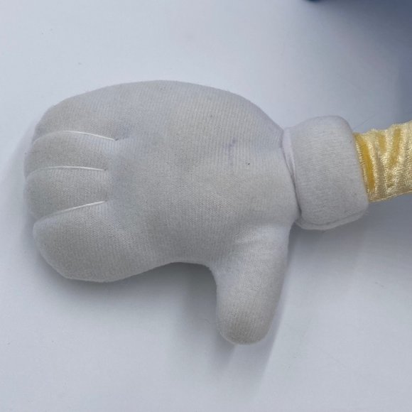 Sonic the Hedgehog Plush 24" Stuffed Animal Toy Doll Blue Skinny Legs Arms - Picture 3 of 6